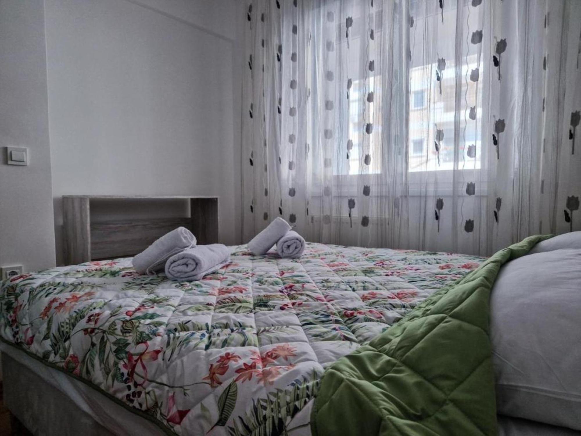 Tuse Lux Apartments Skopje Zewnętrze zdjęcie